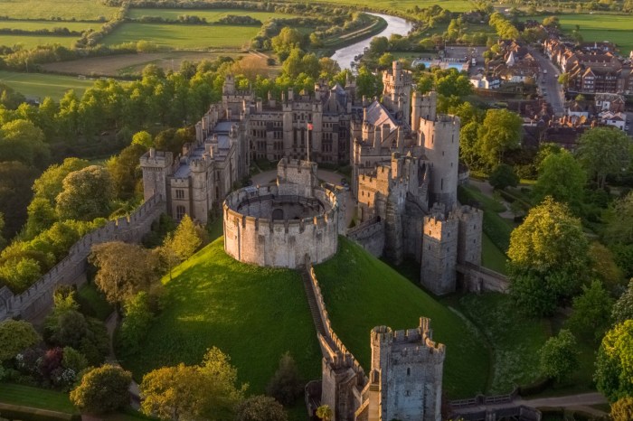 Arundel castle