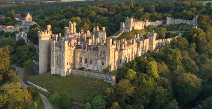 Arundel castle